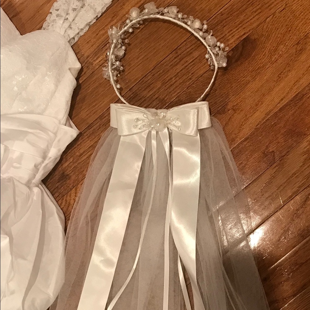 Veil / Tiara